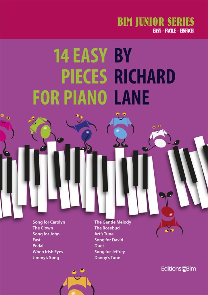 14 Easy Pieces